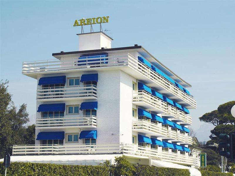 Hotel Areion Forte dei Marmi Eksteriør billede