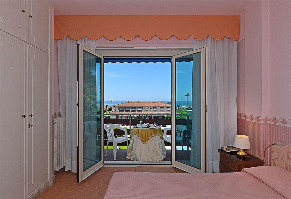 Hotel Areion Forte dei Marmi Eksteriør billede